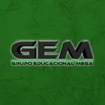 Logo GEM Grupo Educacional Mega